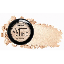 ени для век LUXVISAGE WET SHINE с эффектом влажного сияния — купить в ЛНР оптом, 4 оттенка, отзывы